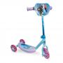 DISNEY Frozen Tri-Scooter with Adjustable Handlebar (OFRO110)